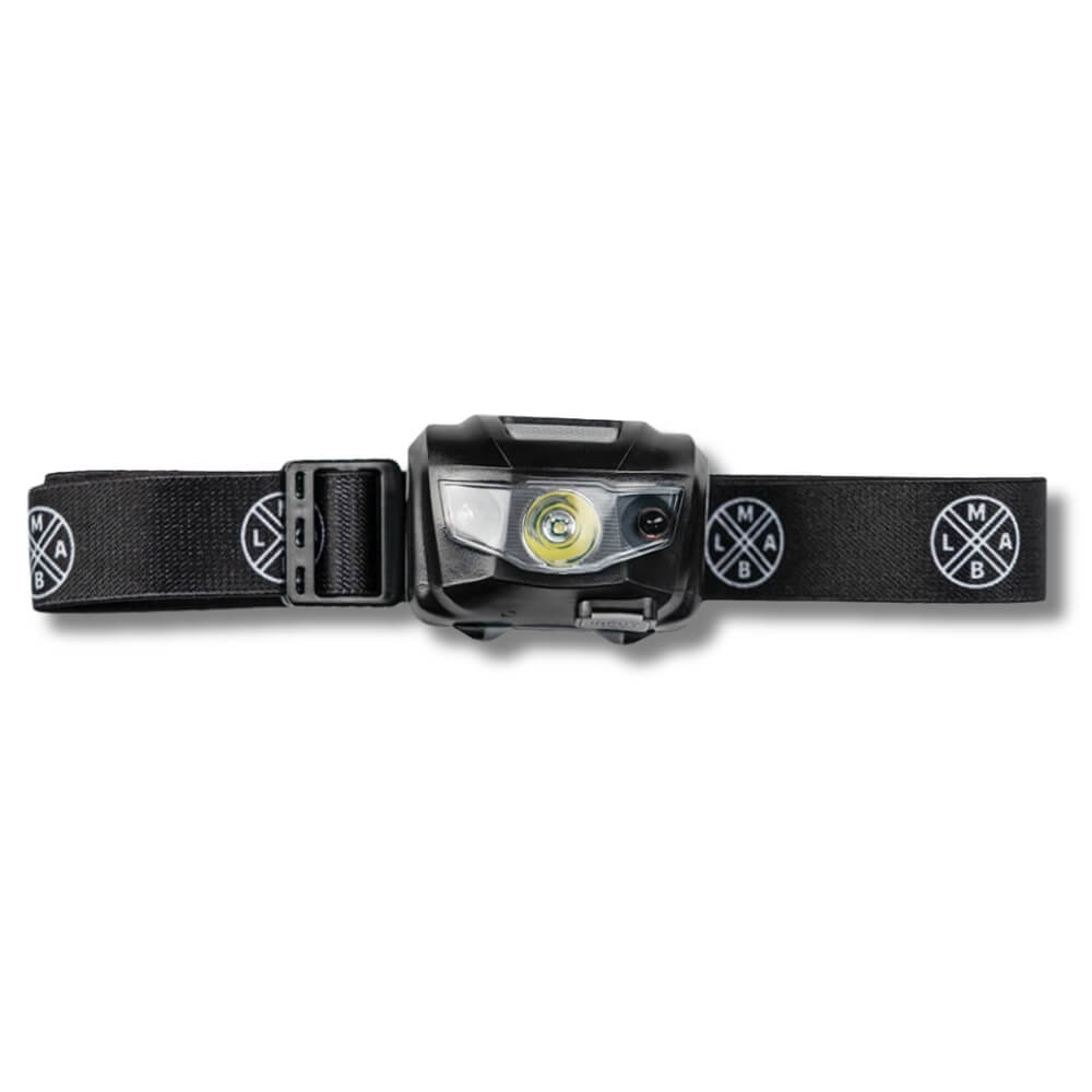 LMAB Headlamp 2026 / hoofdlamp bij snoekenbaars.nl