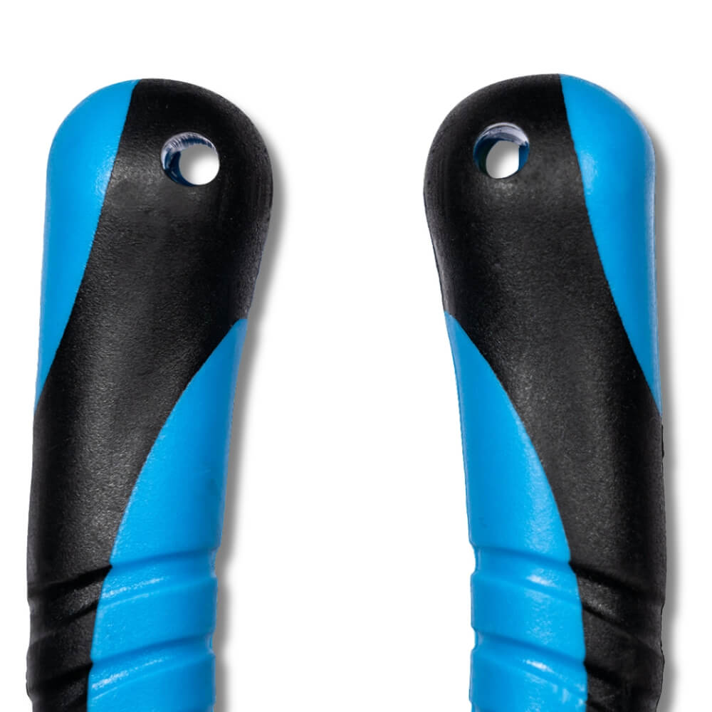 LMAB Onthaaktang gebogen / Bent Nose Pliers / 28 cm bij snoekenbaars.nl