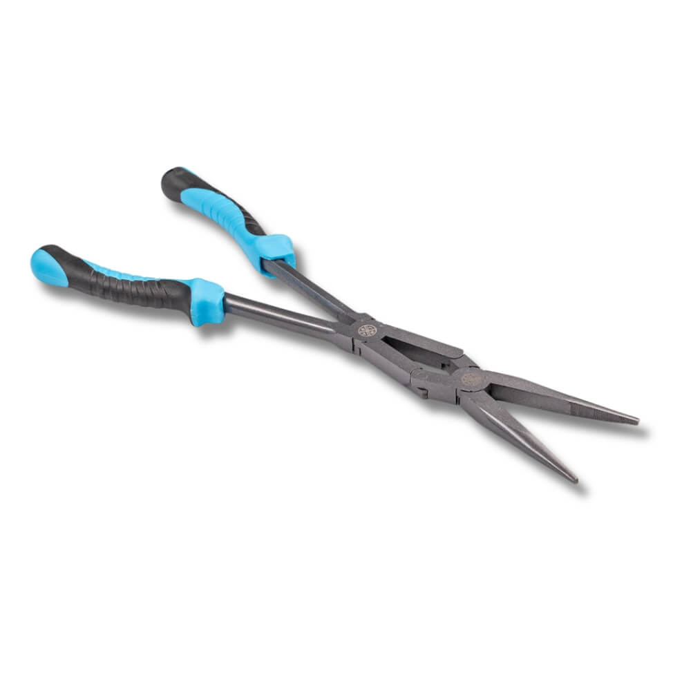 LMAB Dubbelgewrichtstang / Double Joint Pliers / 33 cm bij snoekenbaars.nl