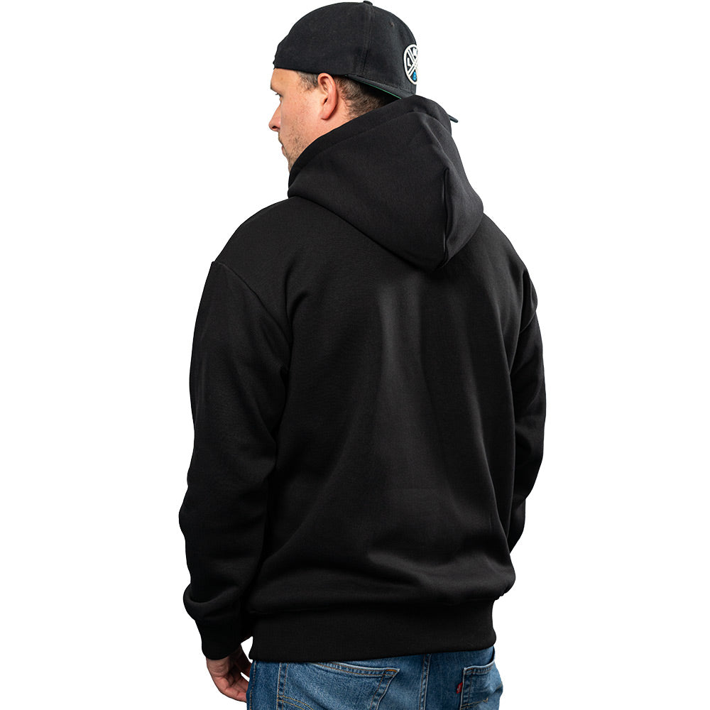 LMAB National Fishing League - Italy (Hoodie) bij snoekenbaars.nl