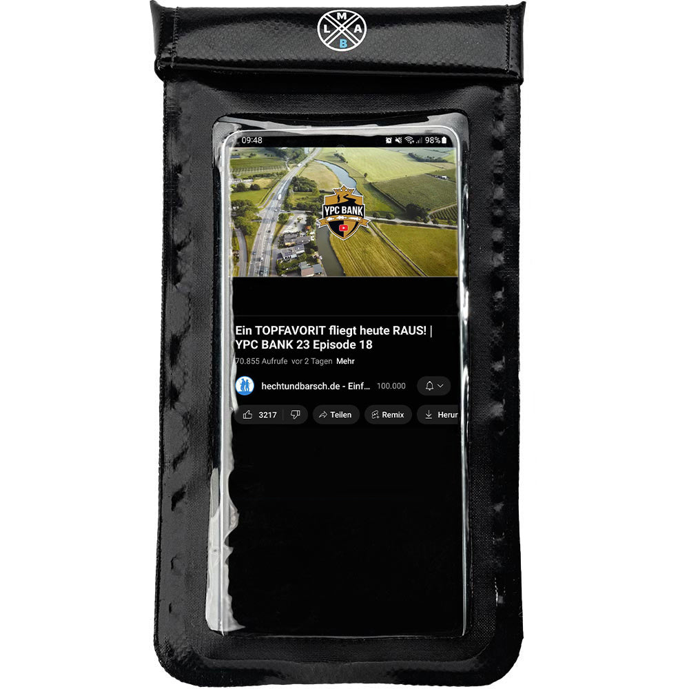LMAB MOVE Phone Bag Waterproof bij snoekenbaars.nl