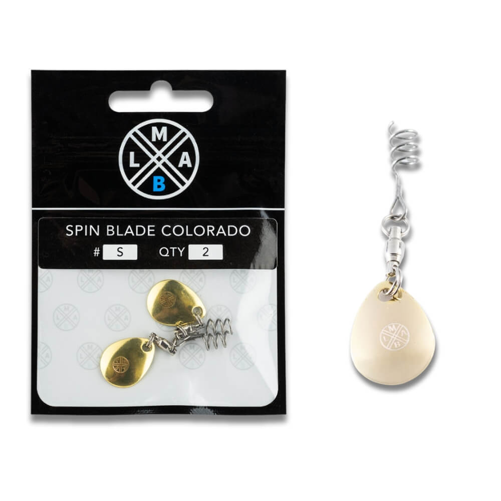 LMAB Spin Blade Colorado bij snoekenbaars.nl