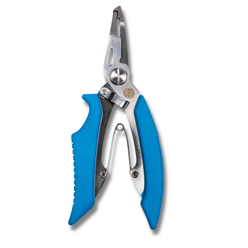 LMAB Mini splitringtang / Mini Split Ring Pliers / 13 cm bij snoekenbaars.nl