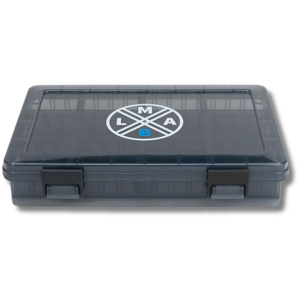 LMAB Tackle Box Standard / Shallow bij snoekenbaars.nl