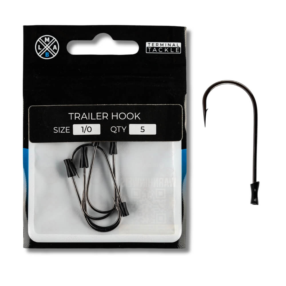 LMAB Trailer Hook bij snoekenbaars.nl