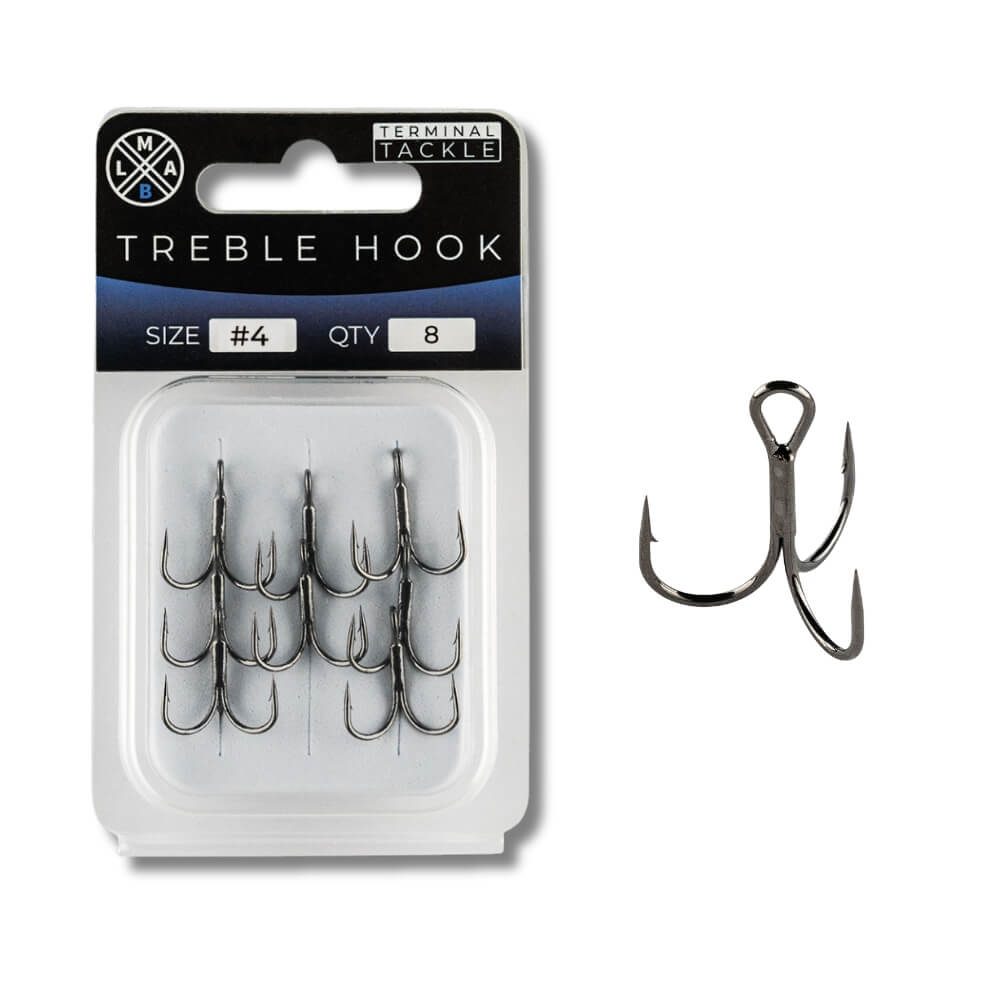 LMAB Treble Hook bij snoekenbaars.nl