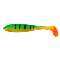 Beoordeling van Anonym voor het product Magic Slim Shad 5 | 10,5 cm Magic Fire Tiger