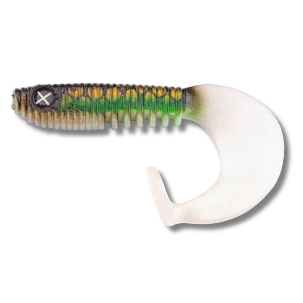 Monkey Lures Curly Lui 10 cm bij snoekenbaars.nl