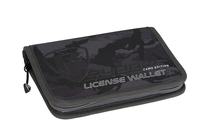 Fox Rage Voyager License Wallet / Documententas bij snoekenbaars.nl