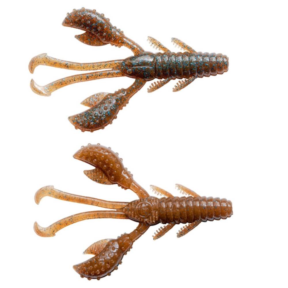 Noike Mighty Mama 2,8" (7,1 cm) bij snoekenbaars.nl