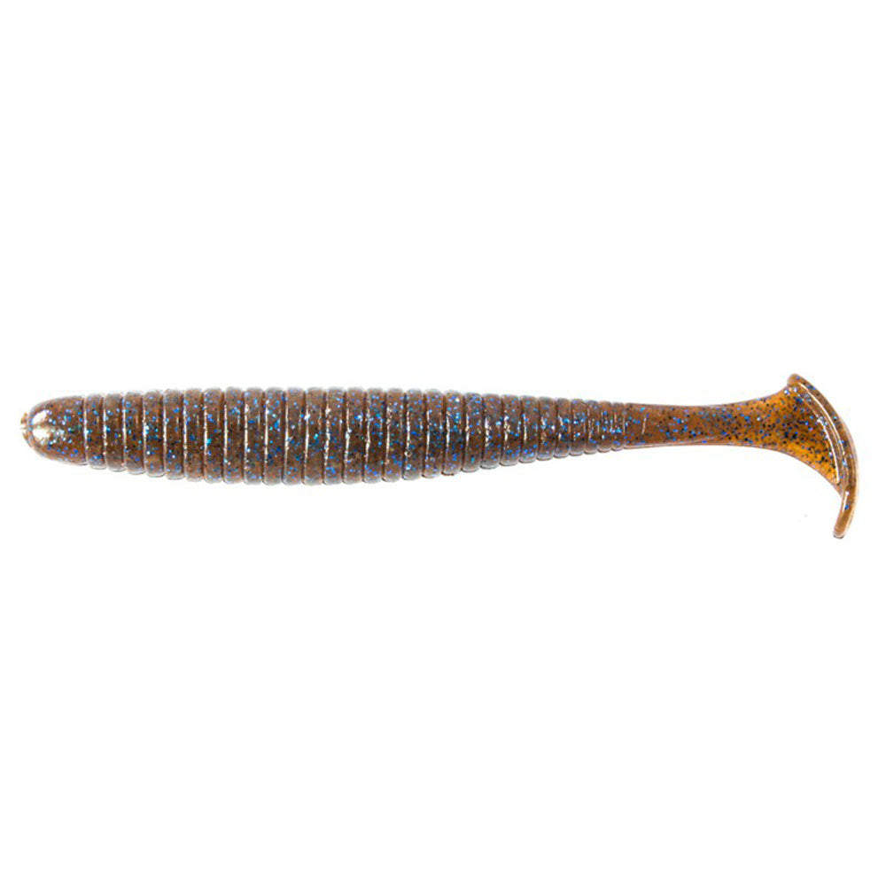 Noike Smokin Swimmer 5" (12,7 cm) bij snoekenbaars.nl