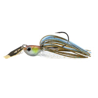 Beoordeling van Peter voor het product Tiny Kaishin Blade 5/16 oz (9 g) Cinnamon Thunder