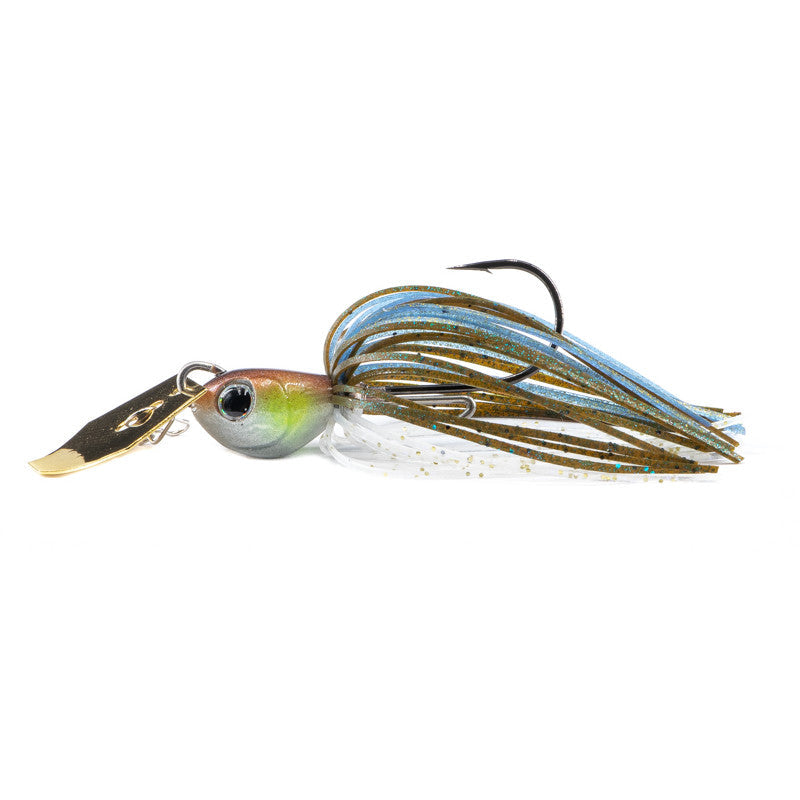 Noike Tiny Kaishin Blade 5/16 oz (9 g) bij snoekenbaars.nl
