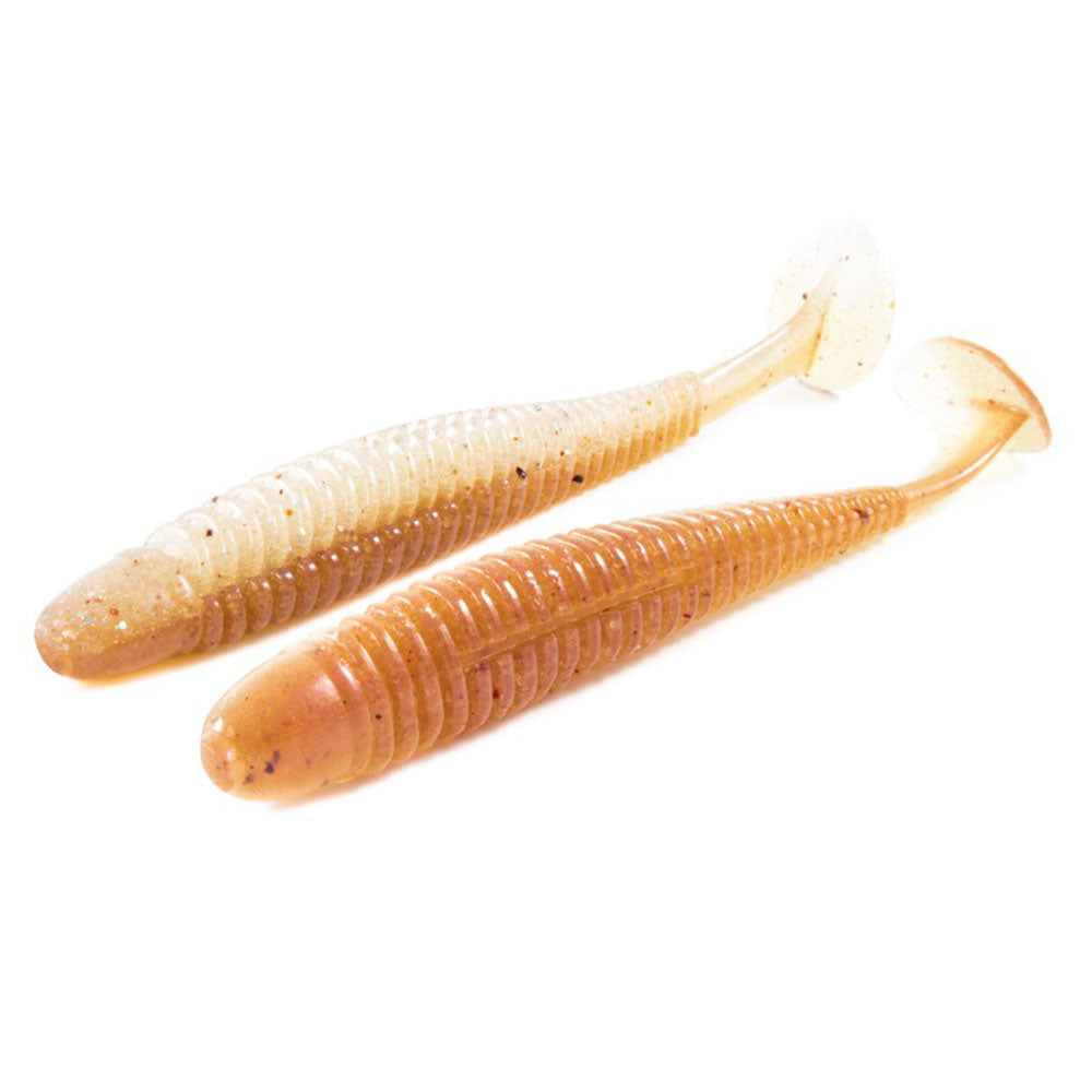Noike Wobble Shad 4" (10,2 cm) bij snoekenbaars.nl