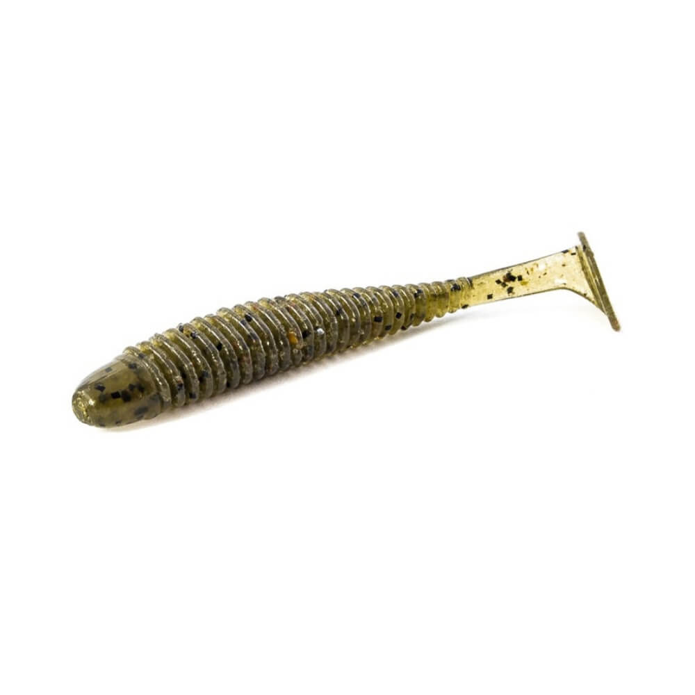 Noike Wobble Shad 2" (5,2 cm) bij snoekenbaars.nl