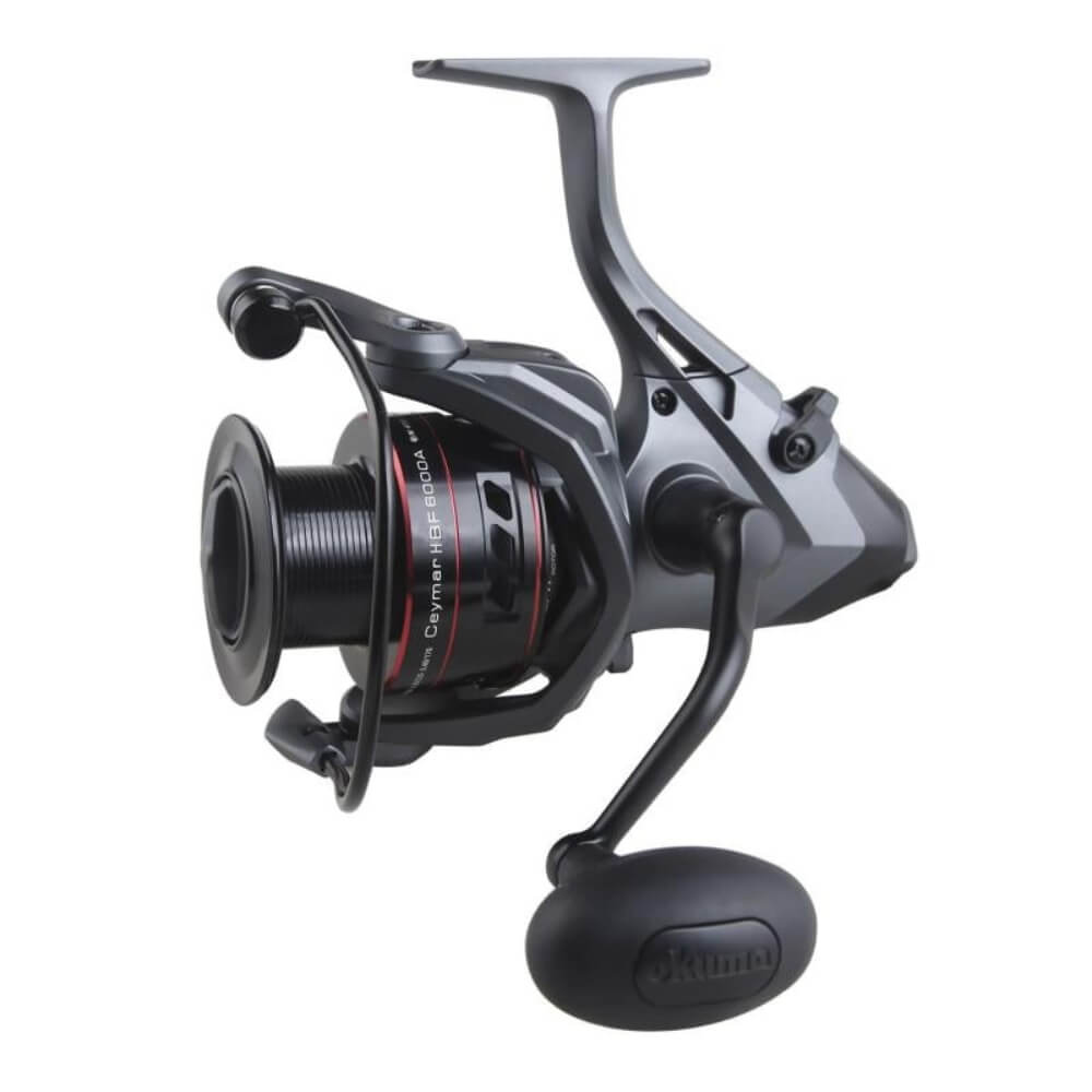 Okuma Ceymar HD Baitfeeder bij snoekenbaars.nl