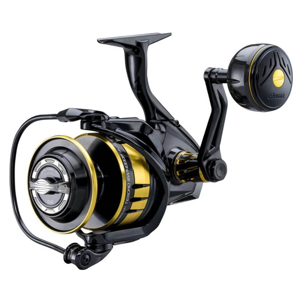 Okuma Tesoro PA SP Low Speed bij snoekenbaars.nl