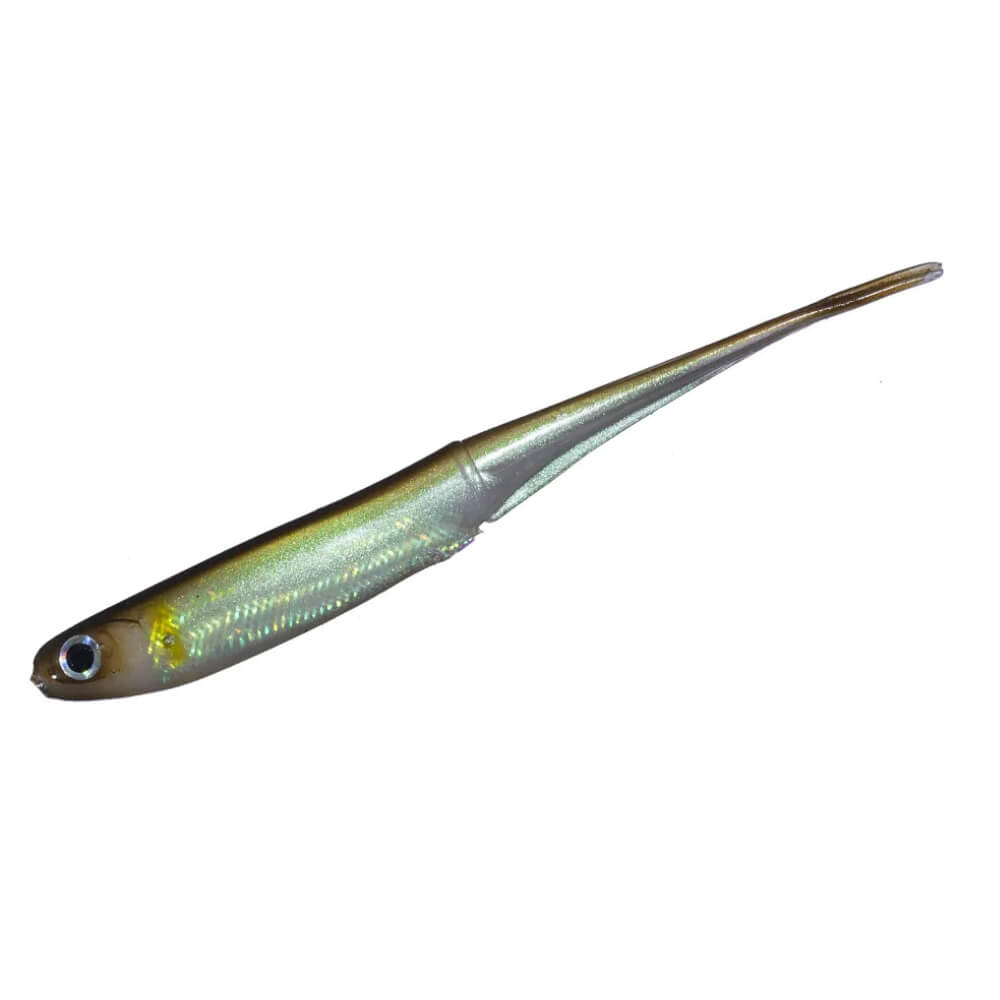 OSP ECO Mylar Minnow bij snoekenbaars.nl