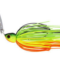 Beoordeling van Customer voor het product BladeBite V2 Tungsten Bladed Jig 21 g / Firetiger