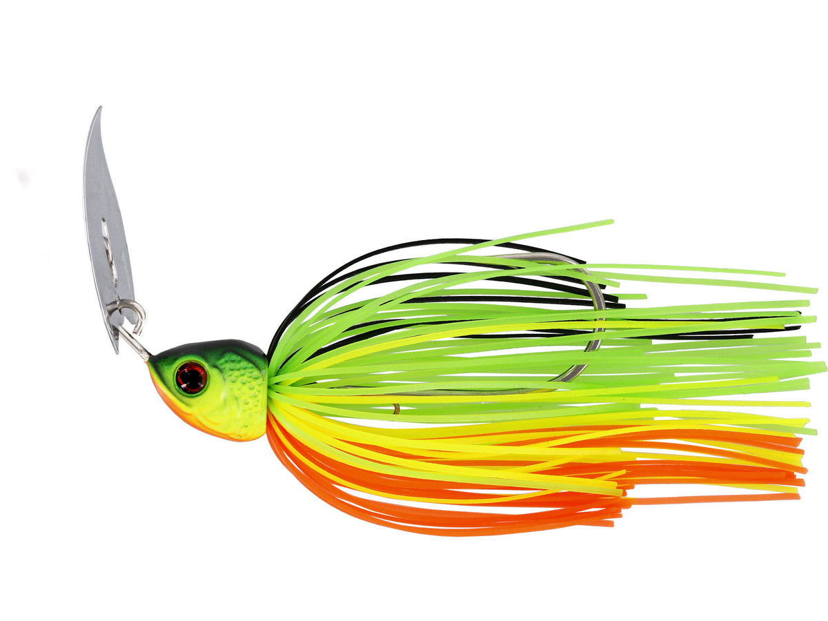 Westin BladeBite V2 Tungsten Bladed Jig bij snoekenbaars.nl
