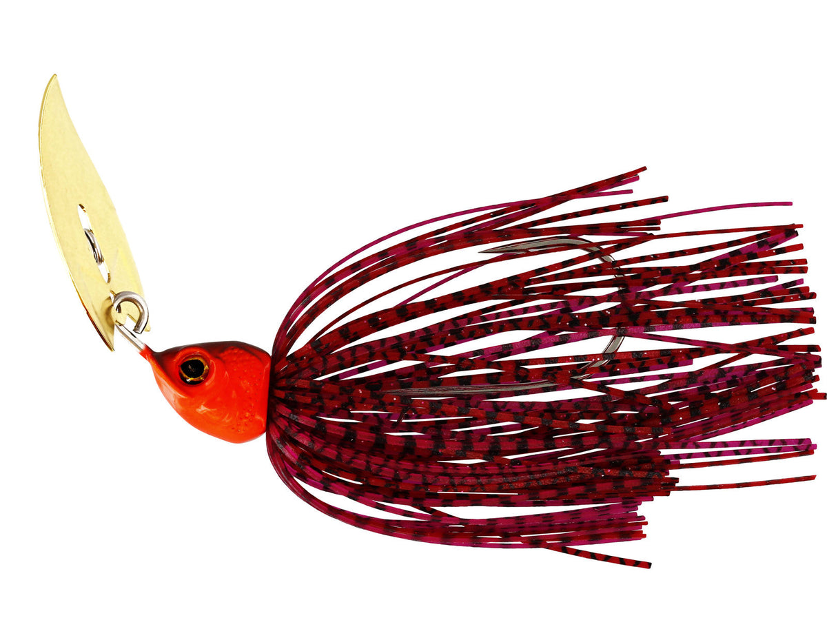 Westin BladeBite V2 Tungsten Bladed Jig bij snoekenbaars.nl