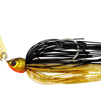 Beoordeling van Anonym voor het product BladeBite V2 Tungsten Bladed Jig 9 g / Gold Rush