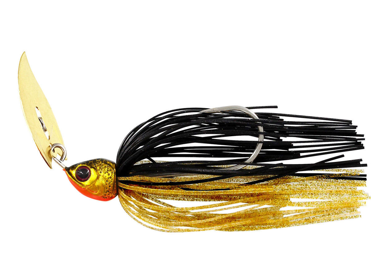 Westin BladeBite V2 Tungsten Bladed Jig bij snoekenbaars.nl
