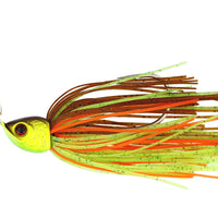 Beoordeling van Anonym voor het product BladeBite V2 Tungsten Bladed Jig 7 g / Brown Chartreuse