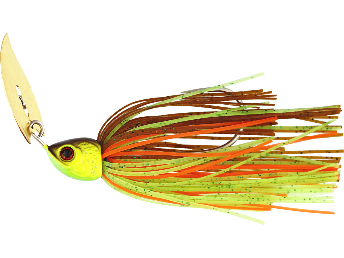 Westin BladeBite V2 Tungsten Bladed Jig bij snoekenbaars.nl