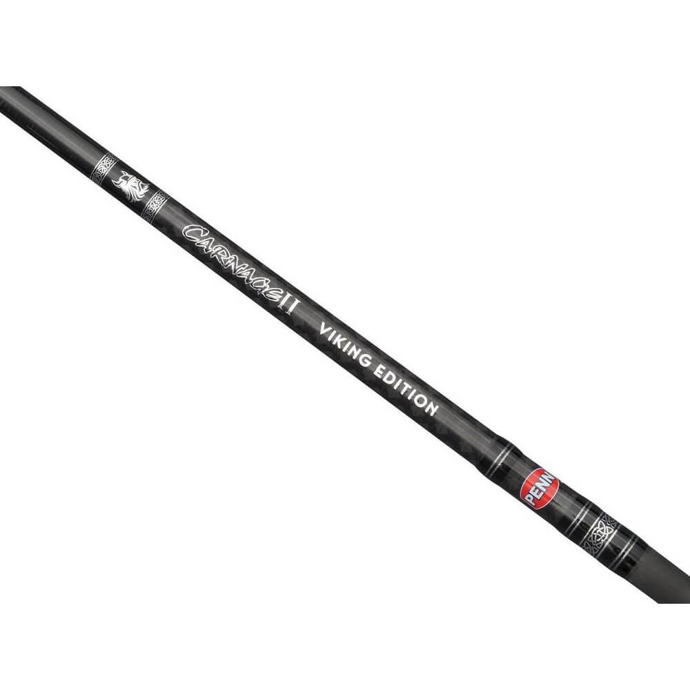 PENN Carnage Viking Edition Halibuster 731 / 30lb bij snoekenbaars.nl