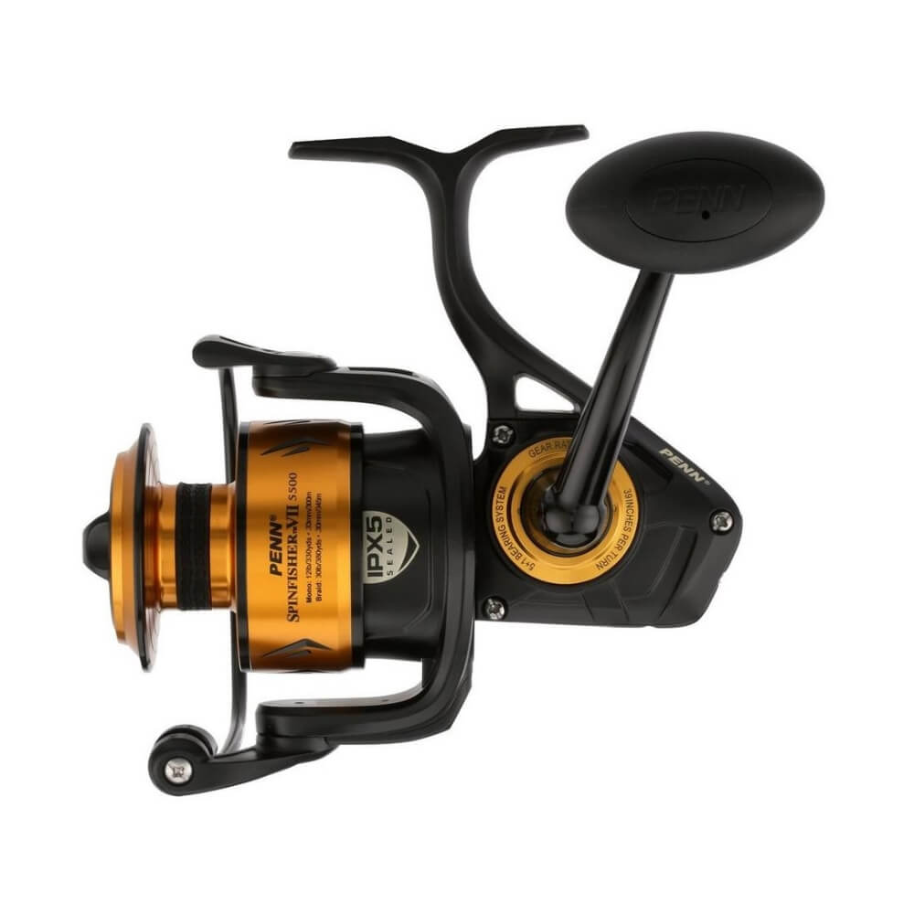 PENN EU Spinfisher VII 4500 bij snoekenbaars.nl
