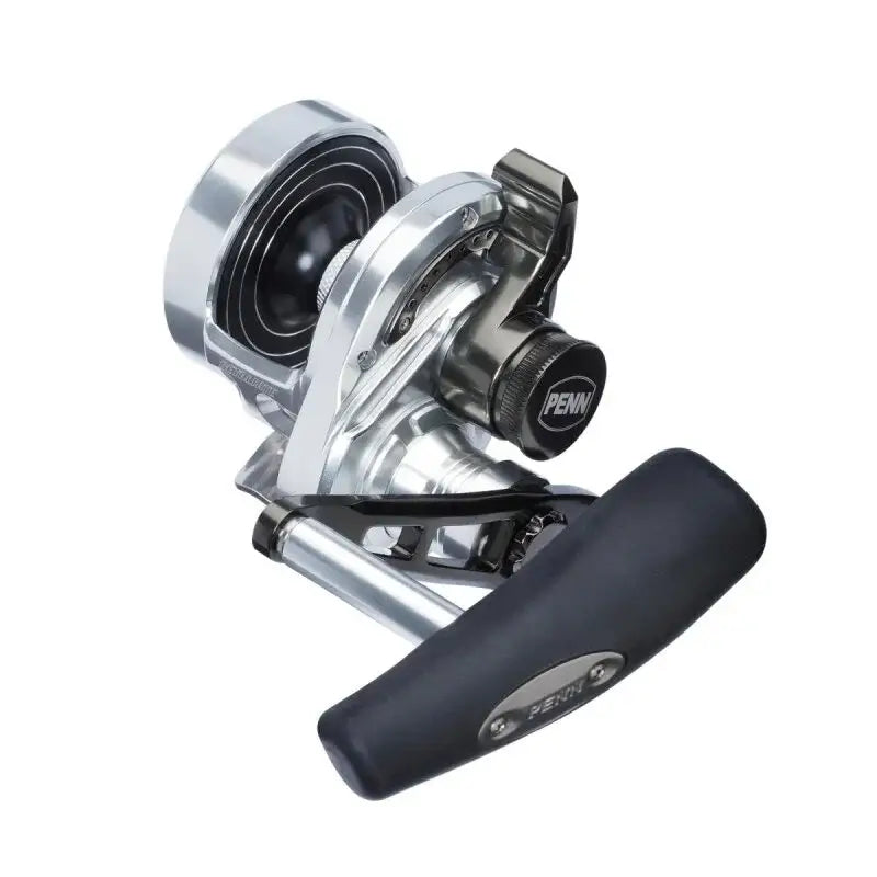 PENN Retaliate Lever Drag Jigging 10 LH bij snoekenbaars.nl