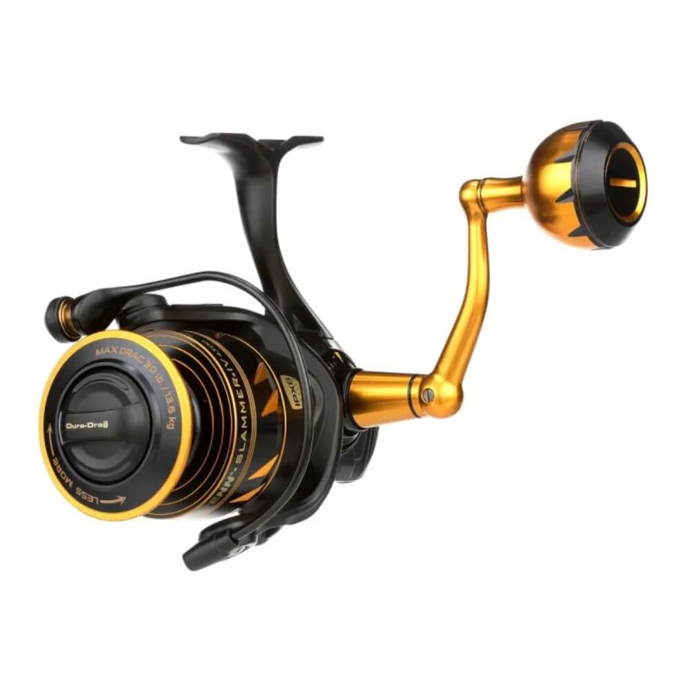 PENN Slammer IV 4500 bij snoekenbaars.nl