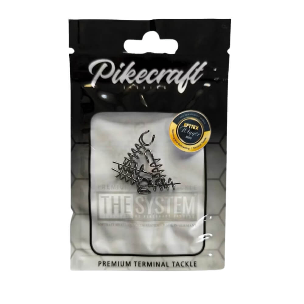 Pikecraft Quick Pin Screw Big bij snoekenbaars.nl