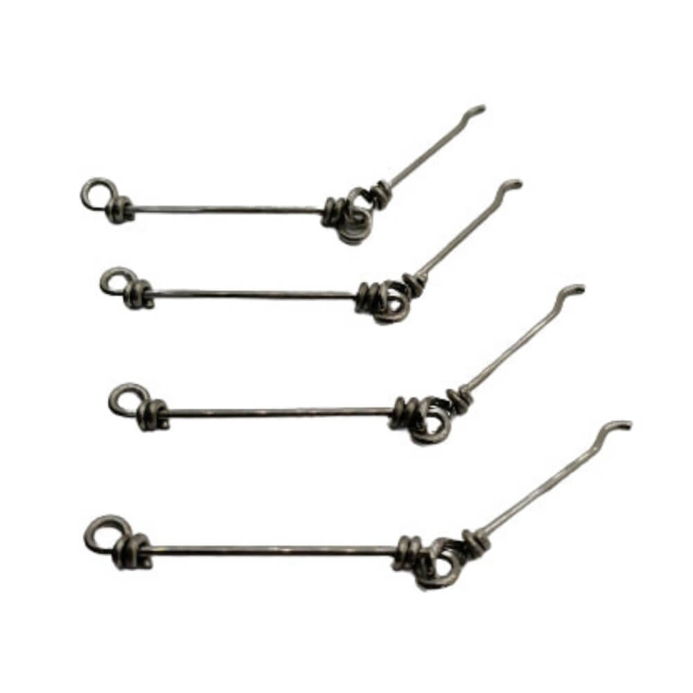 Pikecraft The Flex Stinger (4 stuks) bij snoekenbaars.nl