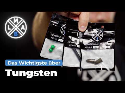 LMAB Tungsten Jika Sinker bij snoekenbaars.nl