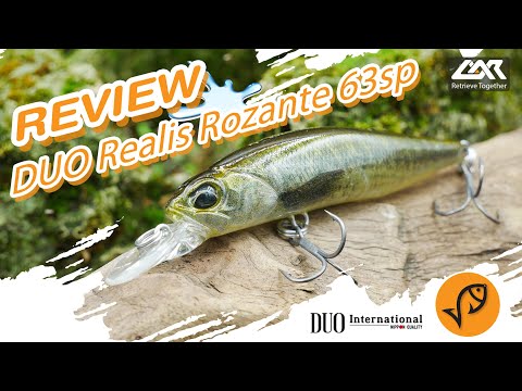 DUO Realis Rozante 63SP bij snoekenbaars.nl