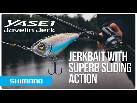 Shimano Yasei Javelin Jerk bij snoekenbaars.nl