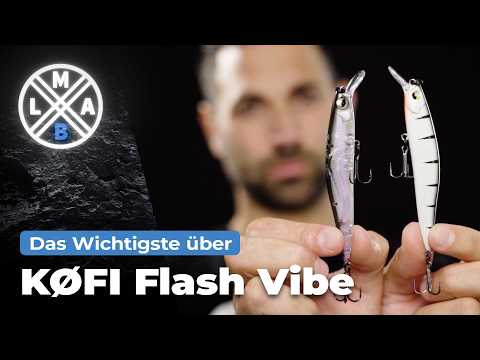 LMAB KØFI Flash Vibe 67 bij snoekenbaars.nl