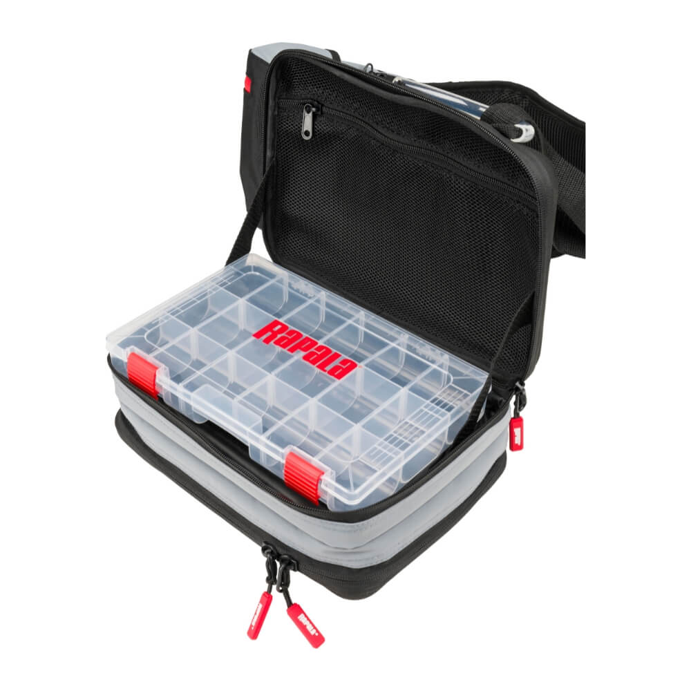 Rapala Countdown Sling Bag Pro bij snoekenbaars.nl