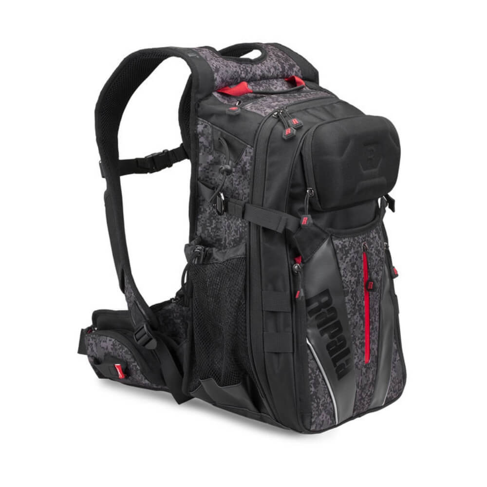Rapala Urban Backpack / Angler-rugzak bij snoekenbaars.nl