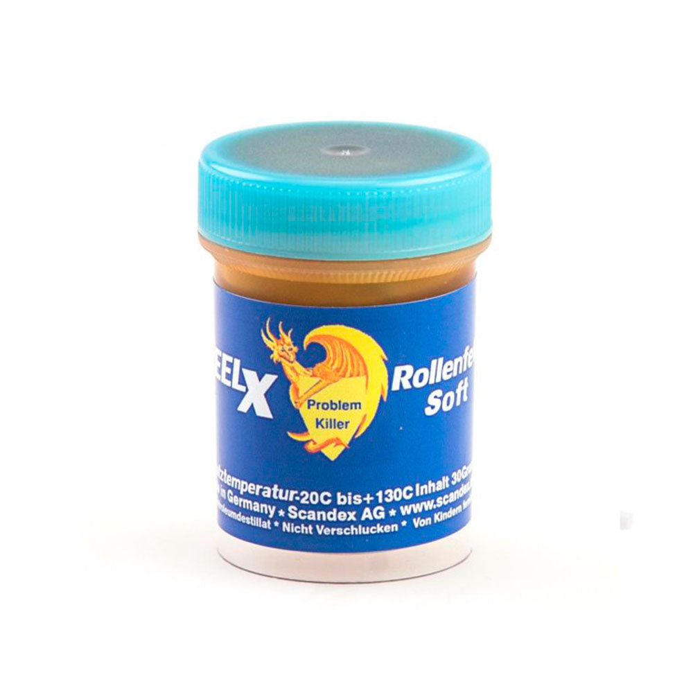 Scandex ReelX rollenvet / Soft/Medium / 30 g bij snoekenbaars.nl