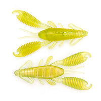 Beoordeling van Bodo H voor het product Ring Craw 3" Ayu
