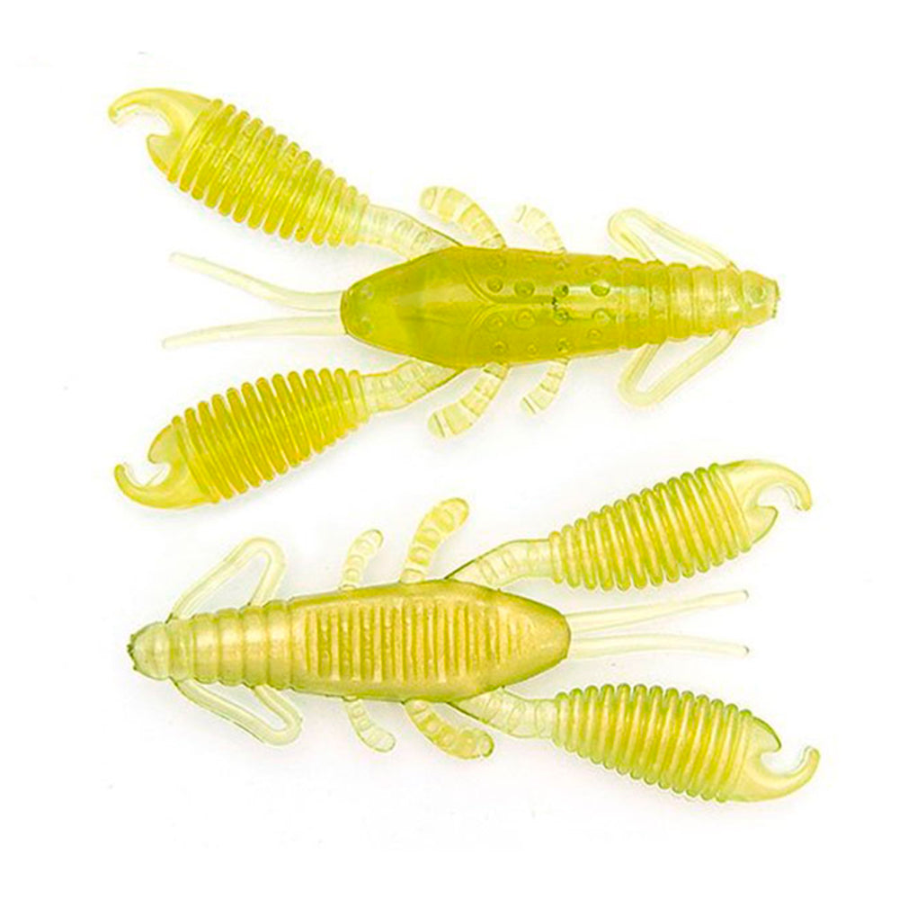 Reins Ring Craw Mini 2,5" / 6,2 cm bij snoekenbaars.nl