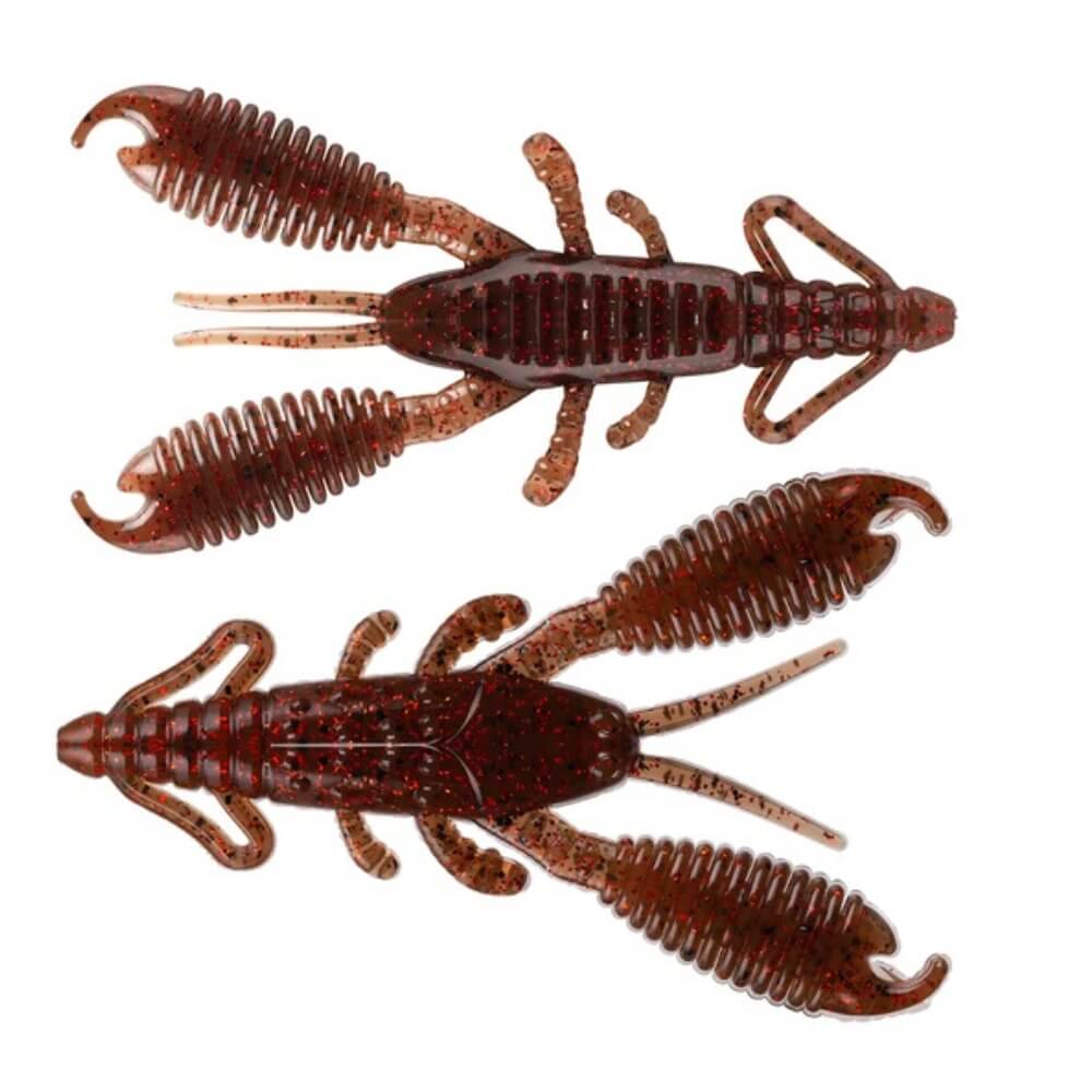 Reins Ring Craw 3" bij snoekenbaars.nl