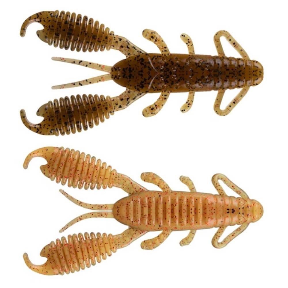Reins Ring Craw 3" bij snoekenbaars.nl