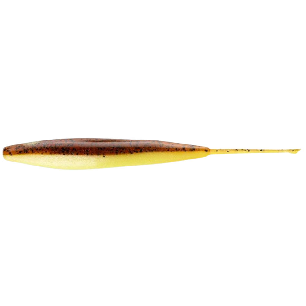 Reins Swamp Shad 6" / 15 cm bij snoekenbaars.nl