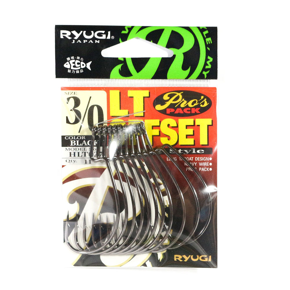Ryugi LT Offset bij snoekenbaars.nl