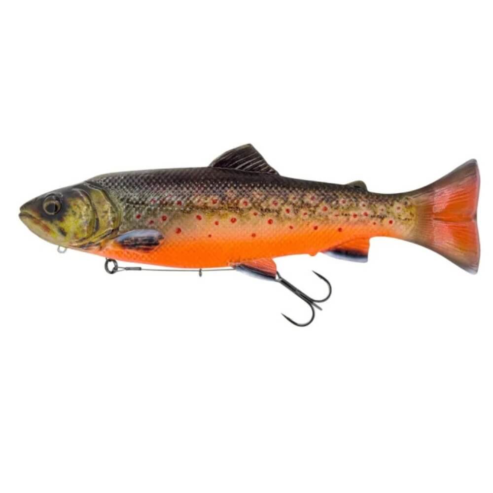 Savage Gear 3D Line Thru Pulsetail Trout bij snoekenbaars.nl