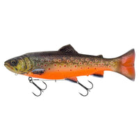 Beoordeling van Liliana voor het product 3D Line Thru Pulsetail Trout 20 cm /102 g / Arctic Char
